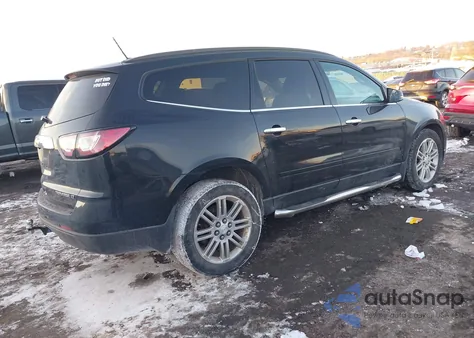 2015 Chevrolet Traverse 1Lt z USA, uszkodzony, nr VIN 1GNKVGKD8FJ103504